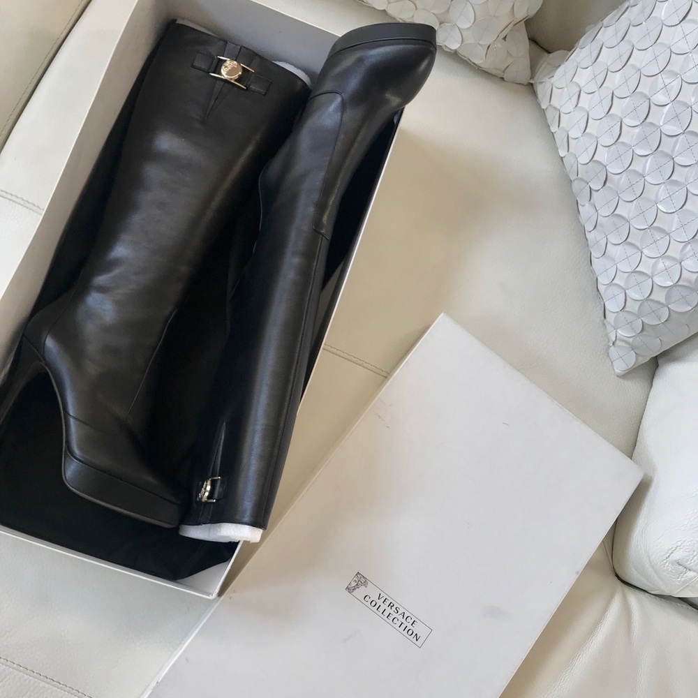 Versace Collection Boots